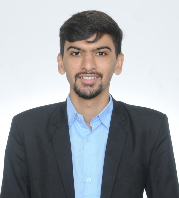Jainish Vala Portrait
