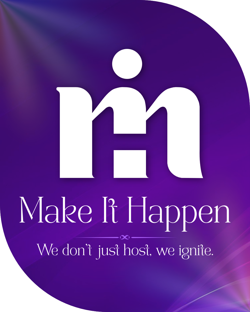 Make It Happen Official Logo